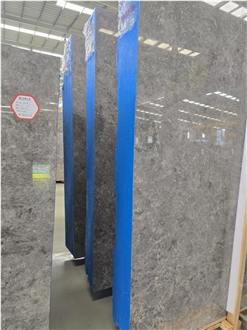 Turkey Thunder Grey Marble Slabs
