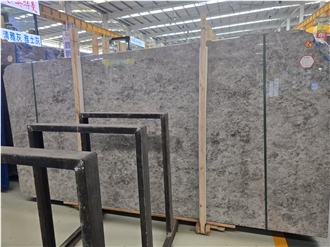 Turkey Thunder Grey Marble Slabs