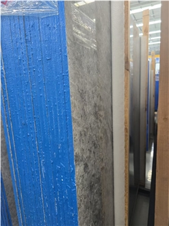 Turkey Thunder Grey Marble Slabs