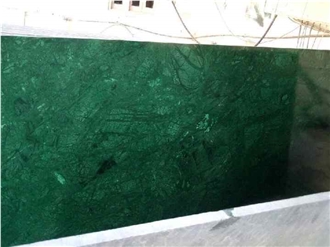 Verde Issogne Marble Slabs