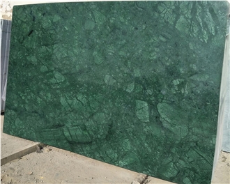 Verde Issogne Marble Slabs