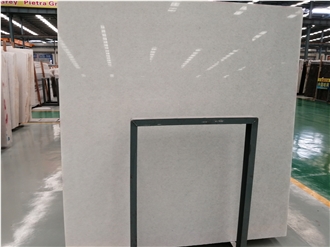 Vietnam Crystal White Marble Slabs