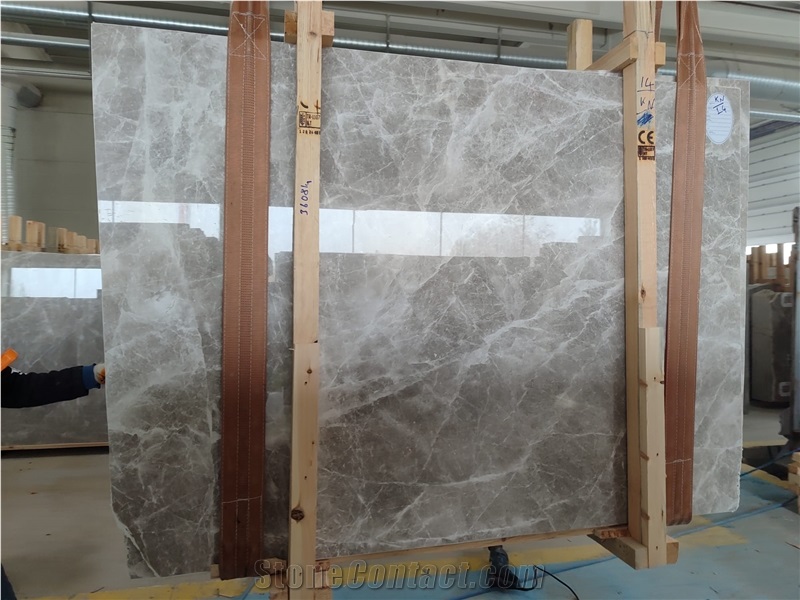 Alibaba Grey Marble Tiles