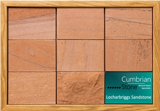 Locharbriggs Sandstone Tiles, Slabs Locharbriggs Sandstone Tiles, Slabs