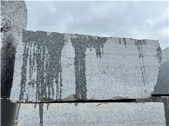 China Sea Wave Granite Blocks