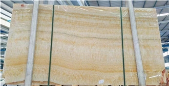 Honey Onyx Slabs Available