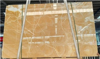 Honey Onyx Slabs Available