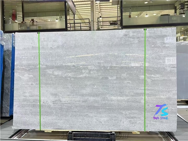 Moon Grey Marble Slabs