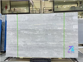 Moon Grey Marble Slabs