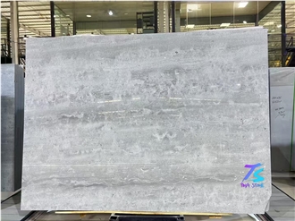 Moon Grey Marble Slabs