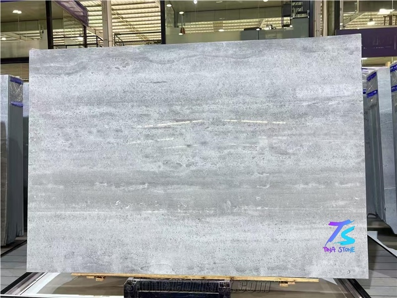 Moon Grey Marble Slabs
