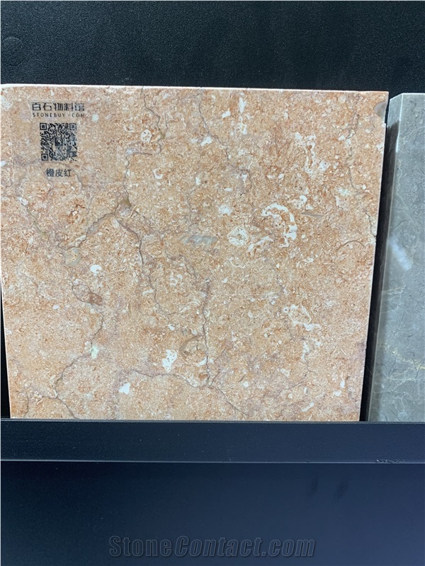Rosa Tea Marble Slabs And Tiles