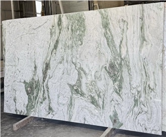 Phoenix Green Marble Slabs