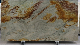 Blue Louise Quartzite Slabs