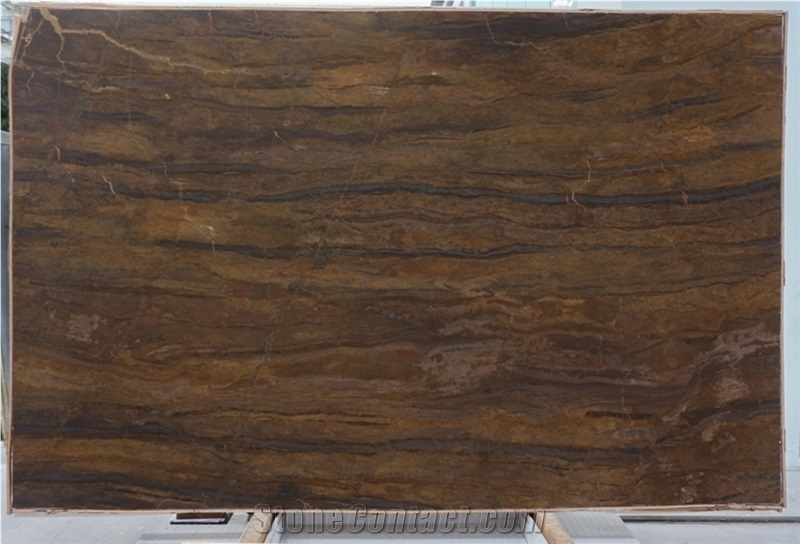 Bronzite Vintage Escovado Quartzite Slabs