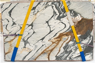 Calacatta Picasso Marble Slabs Calacatta Picasso Marble Slabs