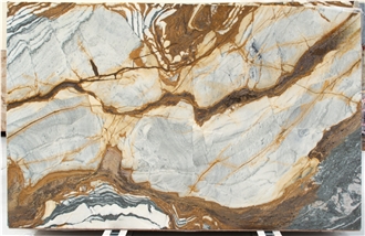 Calacatta Picasso Marble Slabs