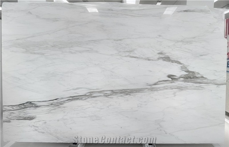 Calacatta Statuario Caldia Marble Slabs