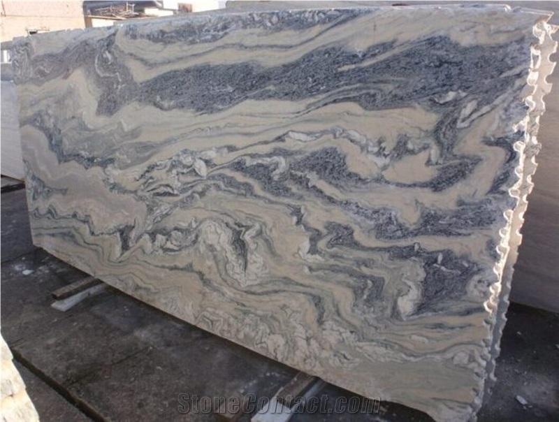 Cipollino Cremo Tirreno Marble Slabs