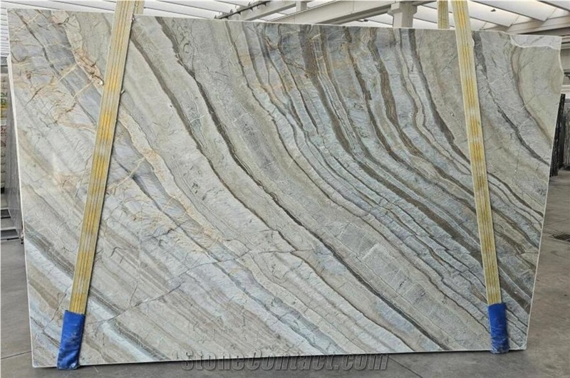 Corteccia Wood Quartzite Slabs