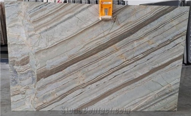 Corteccia Wood Quartzite Slabs
