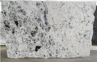 Labradorite Lemurian White Bianca Granite Slabs