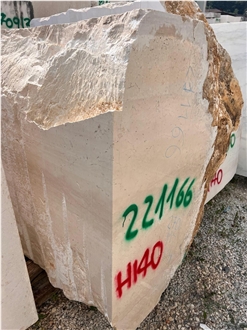 Rosa Perlino Asiago Marble Block