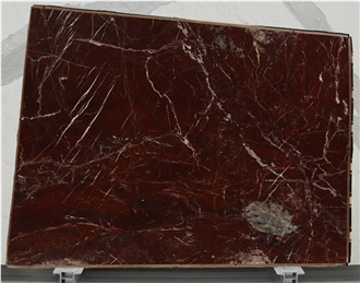 Rosso Jasper, Red Jasper Marble Slabs