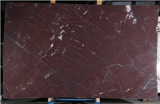 Rosso Jasper, Red Jasper Marble Slabs