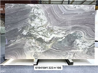 Aquarella Quartzite Slabs Aqua Royal Aqua Royal Purple Stone