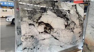 Bianco Brasile Marble Slabs Marmo Branco White Stone