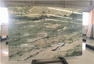 Lapponia Green Marble Slabs Lappland Verde Stone Tile
