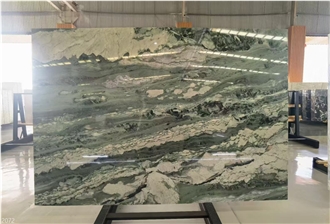 Lapponia Green Marble Slabs Lappland Verde Stone Tile