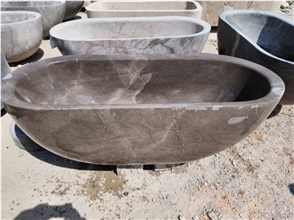 Santo Tomas Marble Bathtub