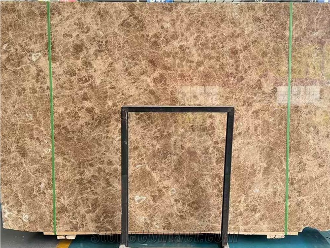 Crystal Emprador Marble 18 Mm Slabs