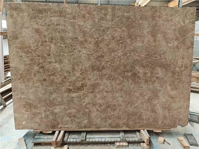 Crystal Emprador Marble 18 Mm Slabs