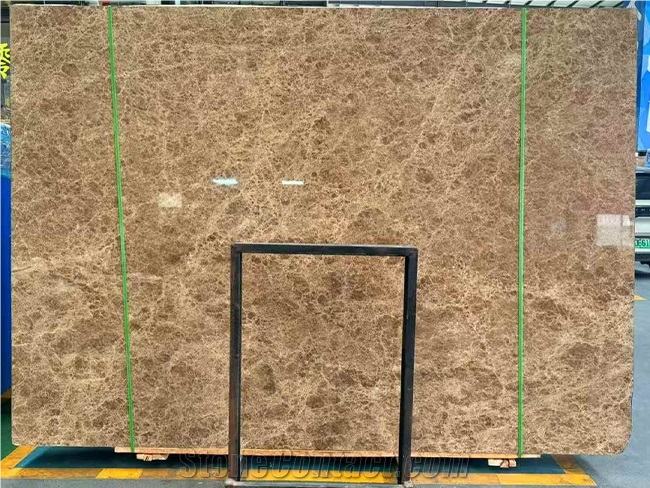 Crystal Emprador Marble 18 Mm Slabs