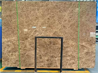 Crystal Emprador Marble 18 Mm Slabs