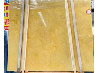 Royal Gold Marble Slabs Tiles