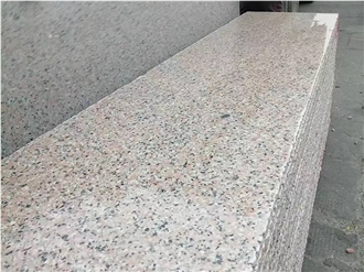 Sanbao Red Granite Slabs