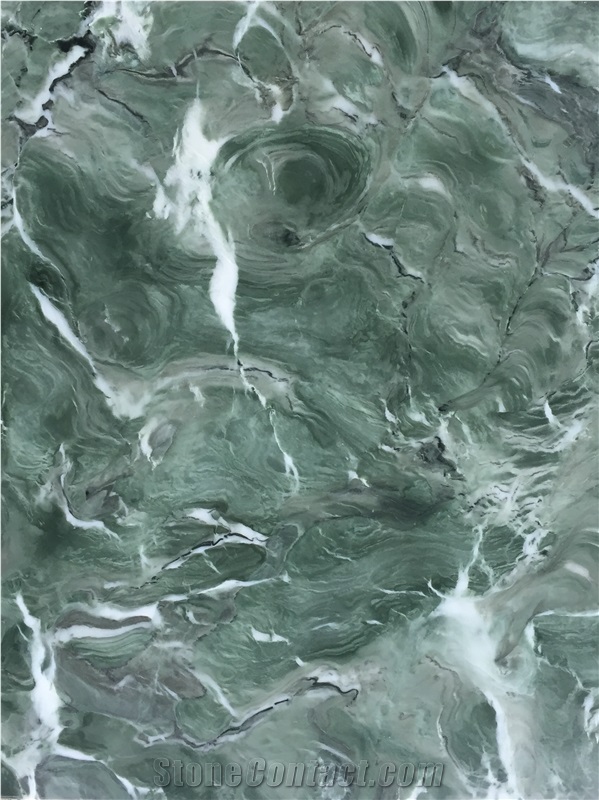 Verde Venezia Marble Tiles
