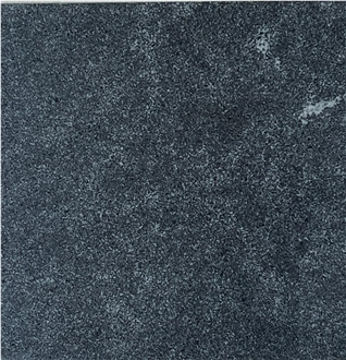Virginia Black Jet Mist Granite Tiles