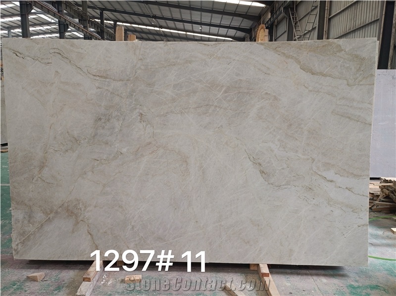 20Mm Honed/Polished Taj Mahal Quartzite Slabs