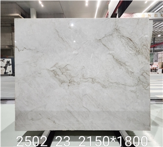 20Mm Honed/Polished Taj Mahal Quartzite Slabs