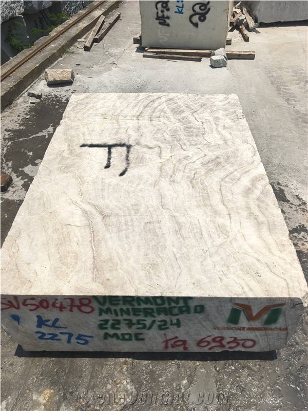 20Mm Honed/Polished Taj Mahal Quartzite Slabs
