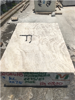20Mm Honed/Polished Taj Mahal Quartzite Slabs