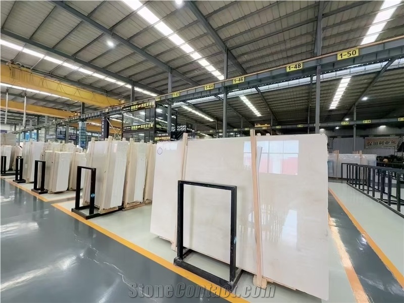 2Cm Crema Marfil Marble Slabs