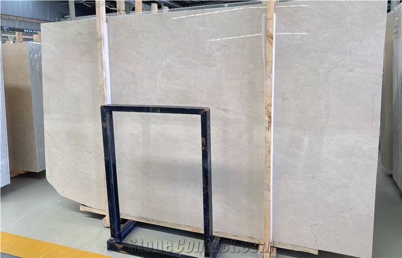 2Cm Crema Marfil Marble Slabs