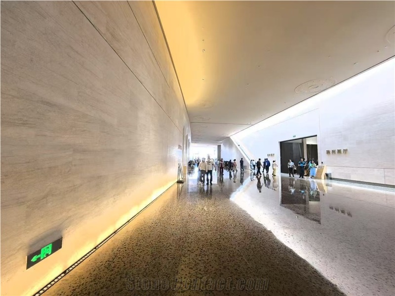 Cheap Limestone For Cladding And Wall Slabs