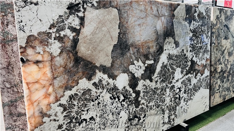 DMD Exclusive Patagonia Quartzite Slabs